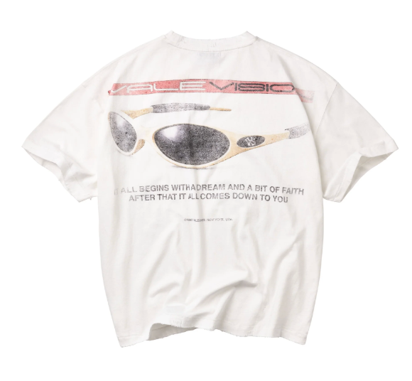 Vale Forever "Vision" Tee (White)