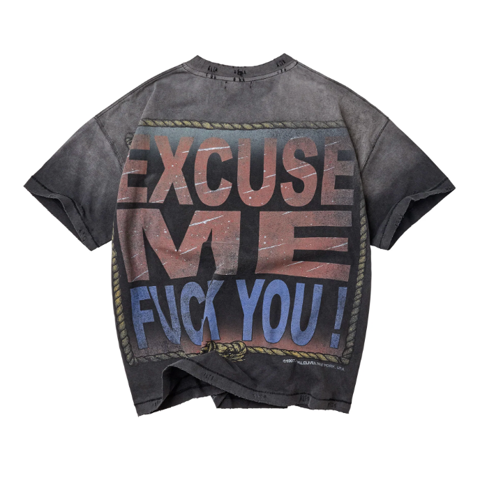 Vale Forever "F*CK YOU" Tee