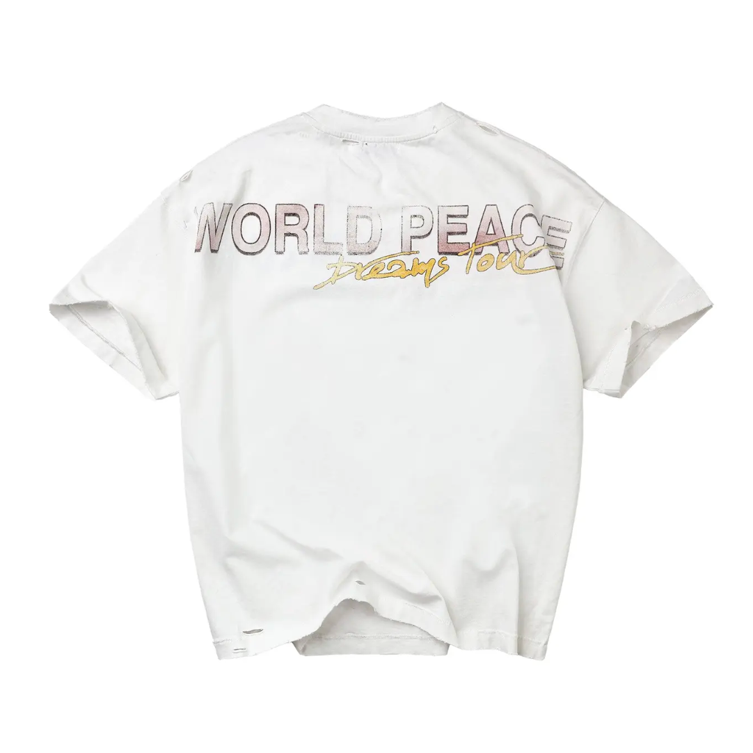 Vale Forever "Dreamcrasher" tee (White)