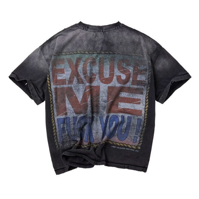 Vale Forever "War Machine" Tee (Black)