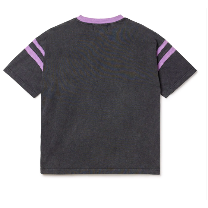 Vale "Purple Rays" Bling Tee