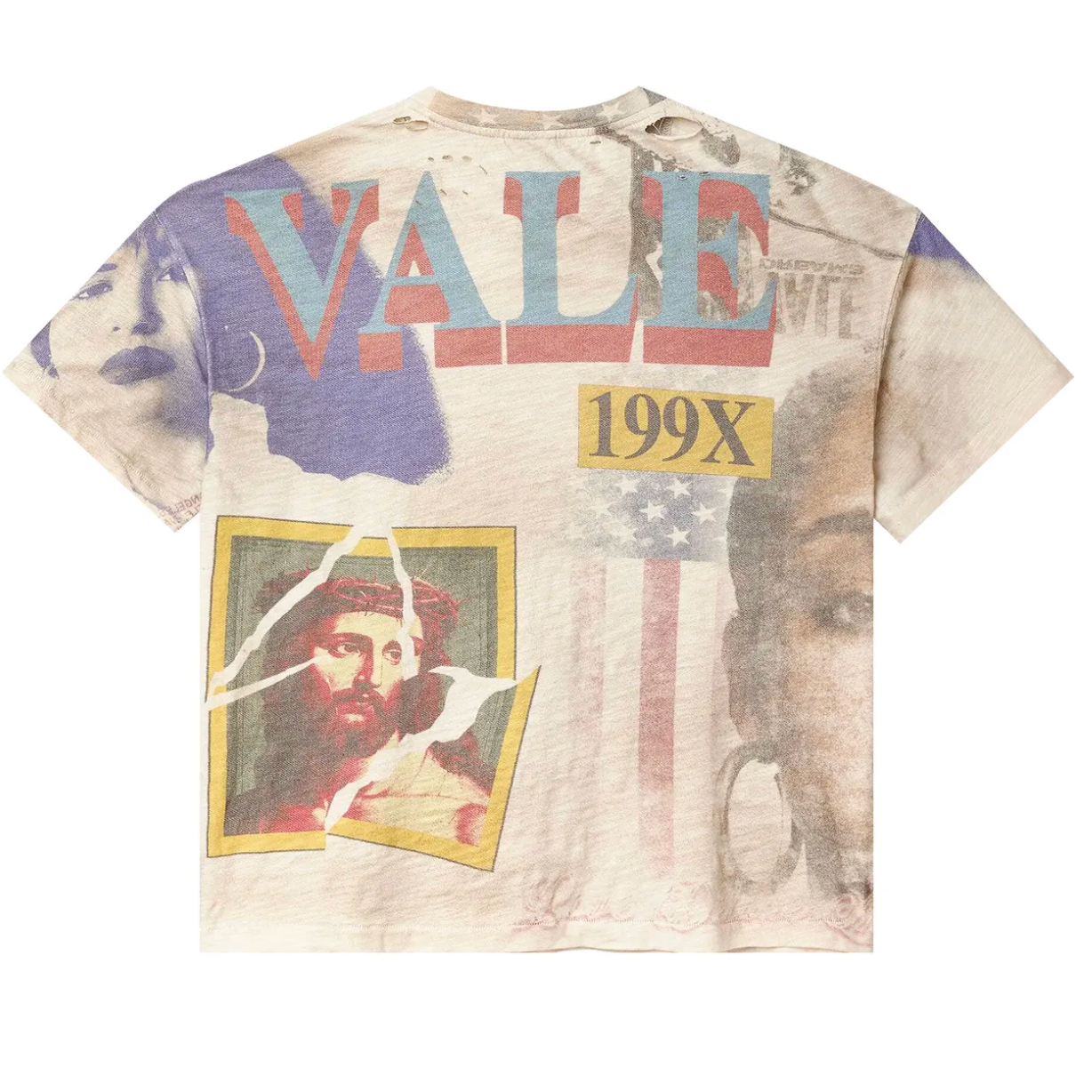 Vale Forever "Dream" Tee (Cream)