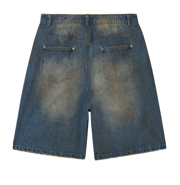 Vale Forever "Dream Jorts" (Blue)