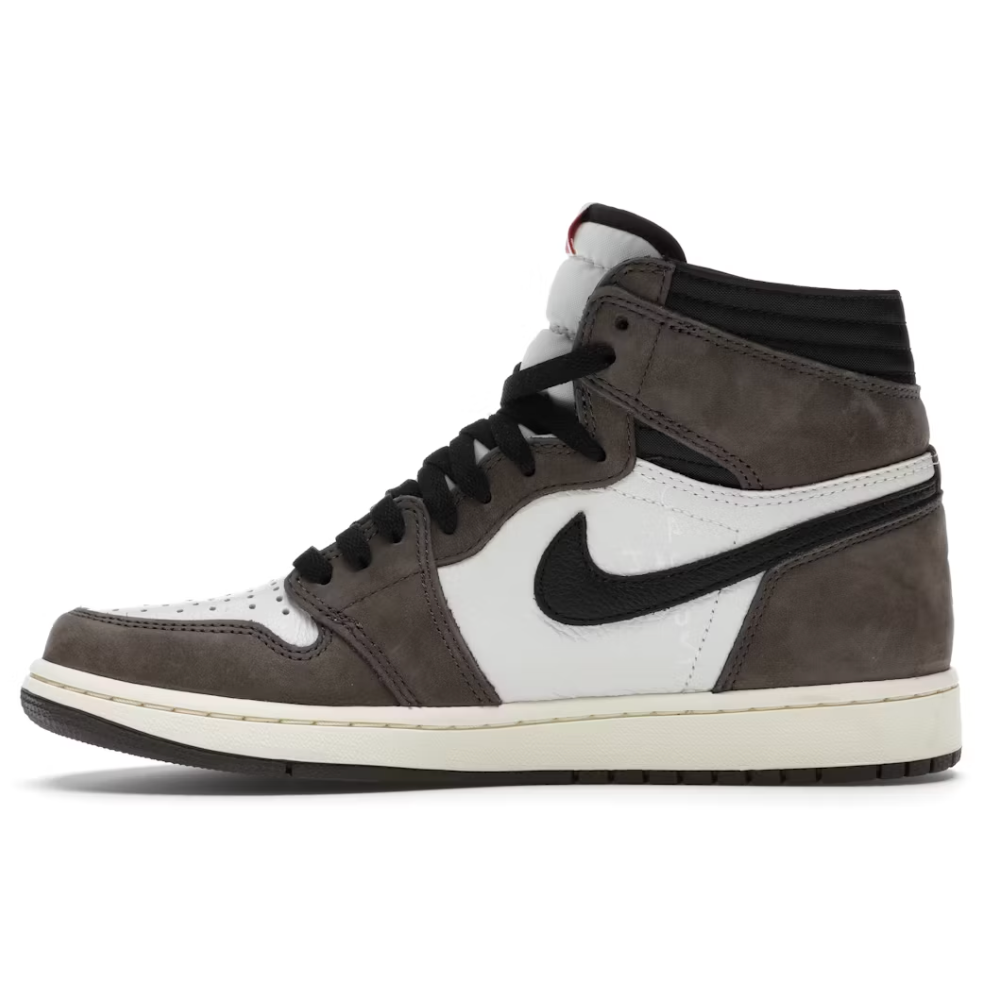 Air Jordan 1 Retro High OG SP x Travis Scott "Mocha"