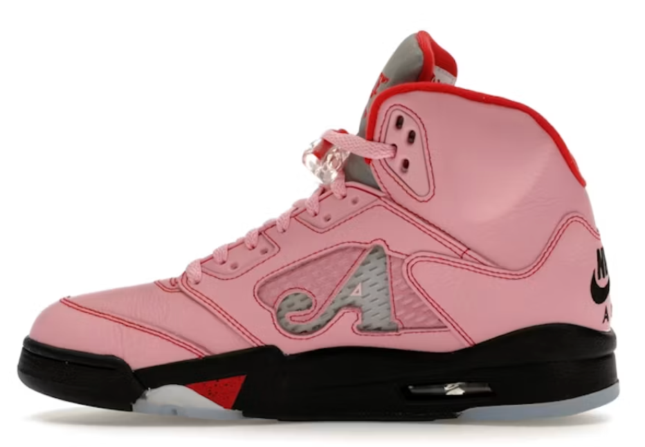 Air Jordan 5 Retro x Awake NY "Arctic Pink"