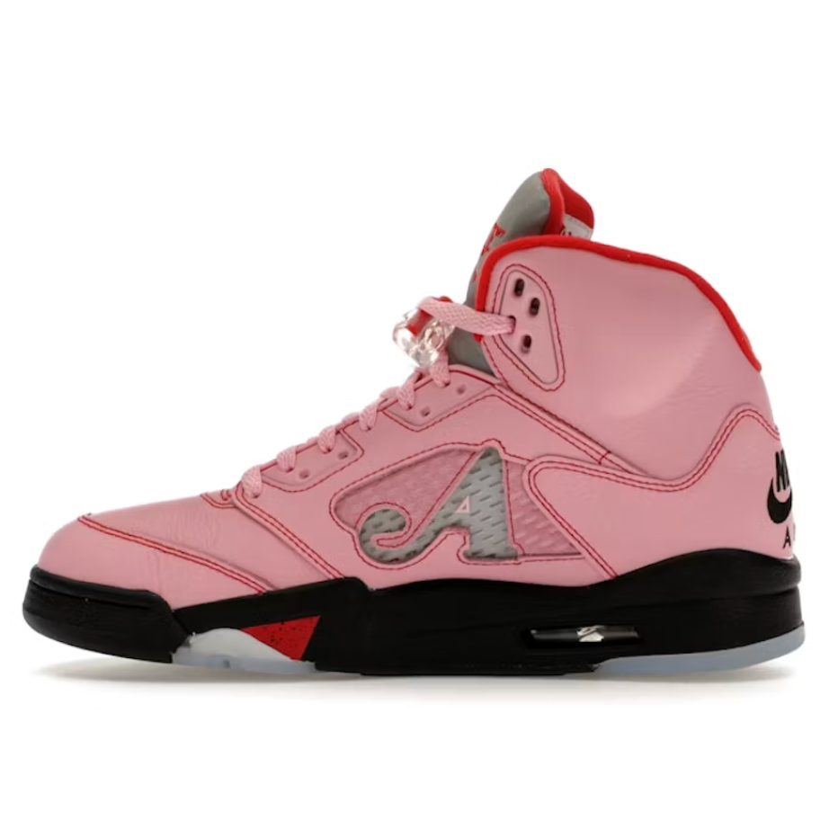 Air Jordan 5 Retro x Awake NY "Arctic Pink"
