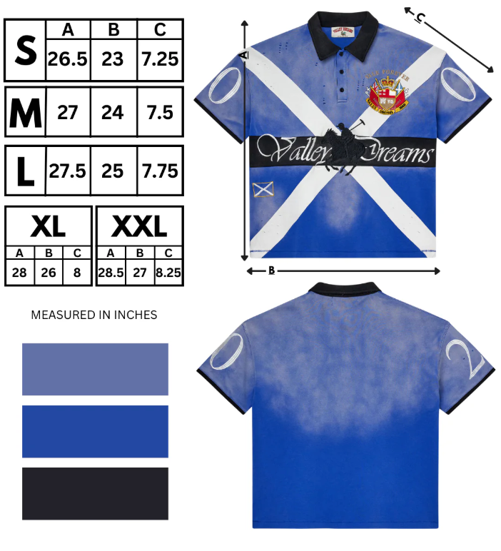 Vale Forever "Legacy Polo" SS
