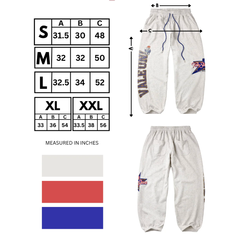 Vale Forever "Uni" Sweats