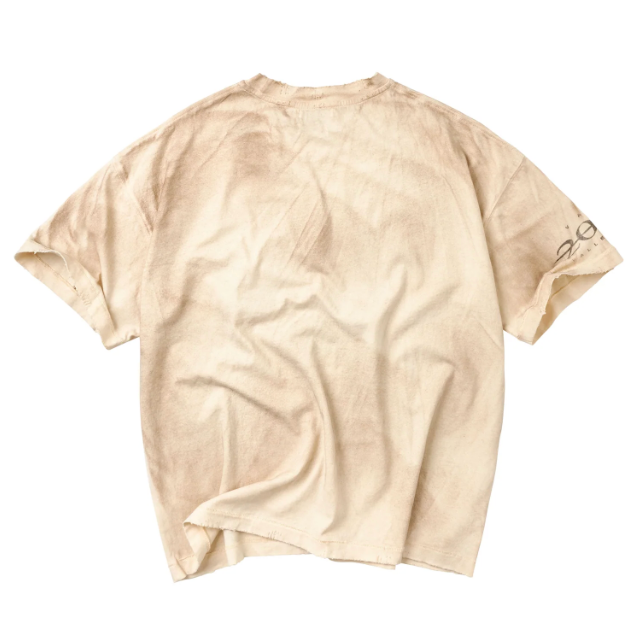 Vale Forever "Sunrise" tee (Cream)