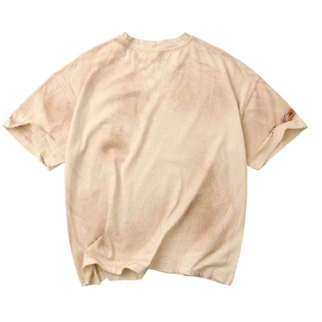 Vale Forever "Heavyweight" Tee (Natural)