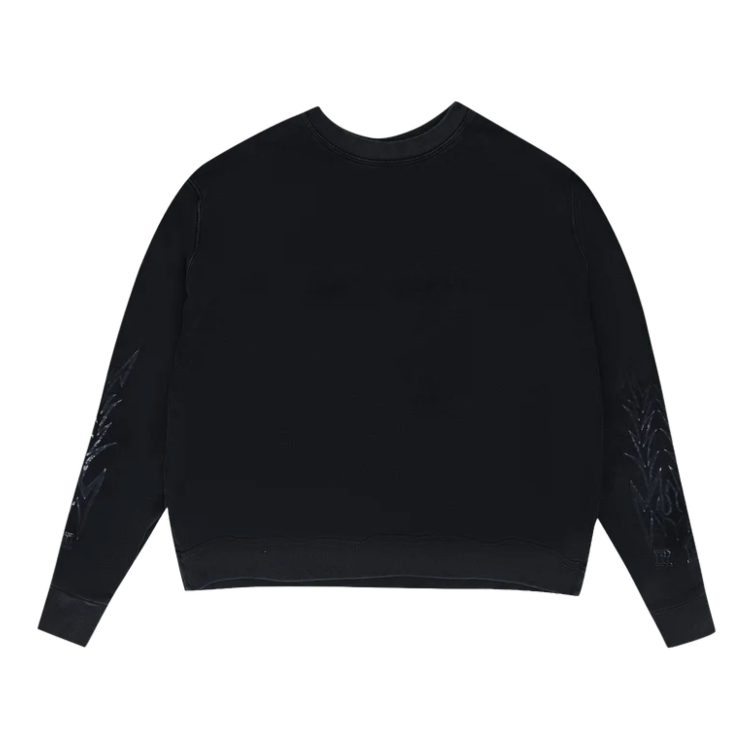 Rhude "Horse" Crewneck Sweatshirt (Black)