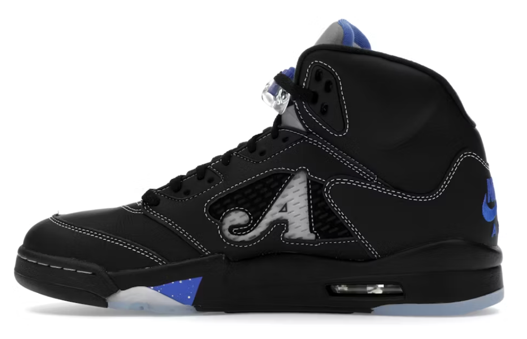 Air Jordan 5 Retro x Awake NY (Black)