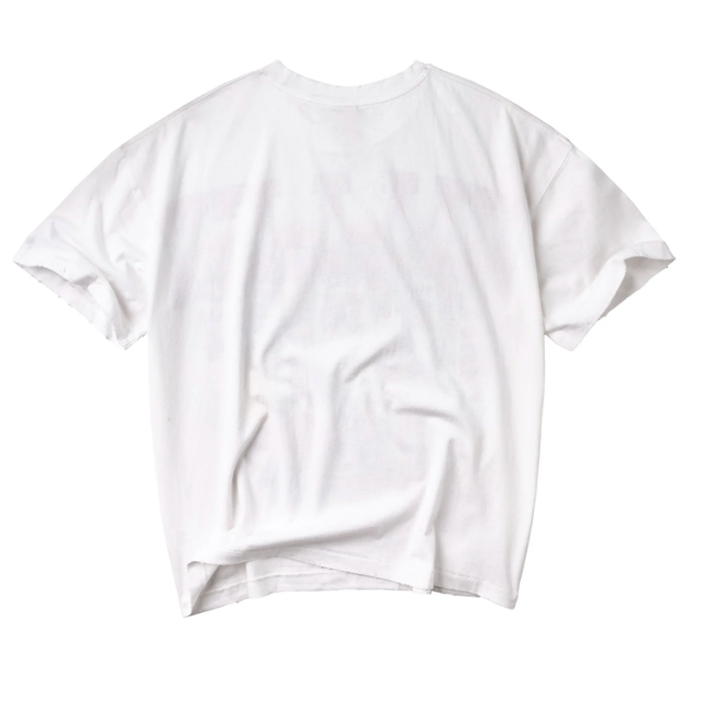 Vale Forever "Bleachers" Tee (White)