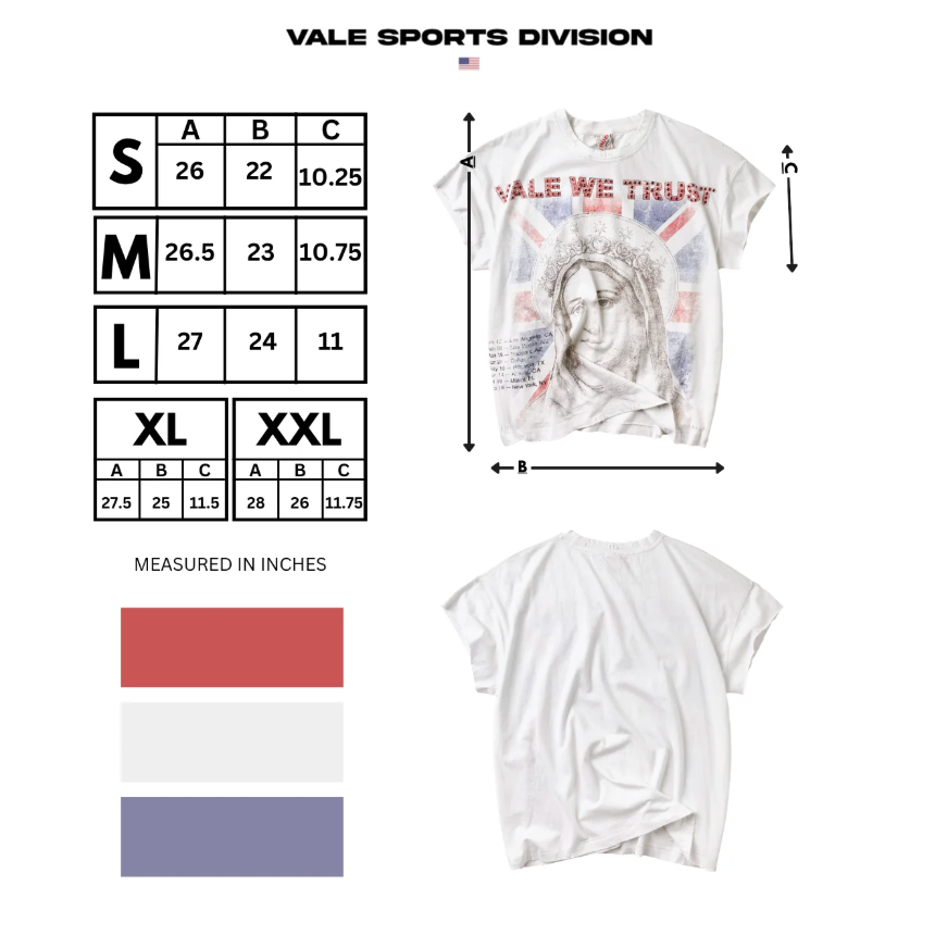 Vale Forever "Vale Trust" Muscle Tee