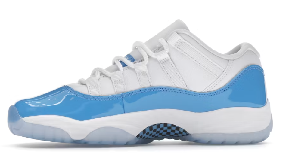 Air Jordan 11 Retro Low "University Blue" (2026) (GS)
