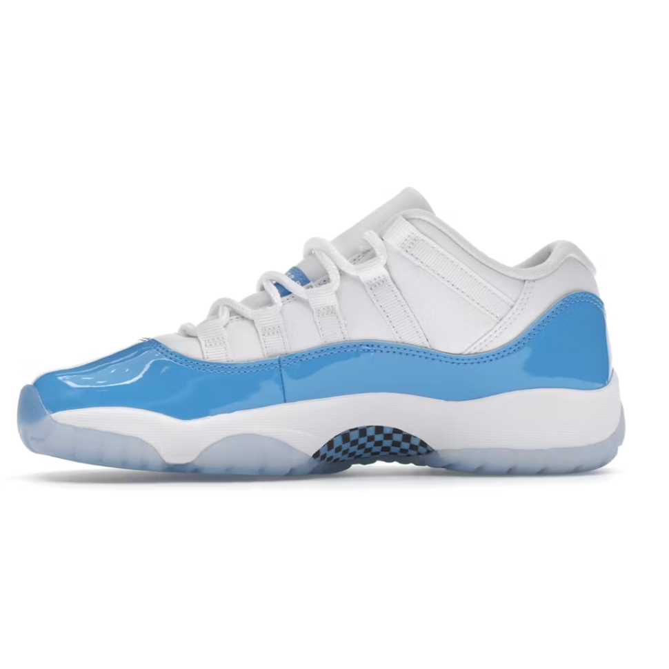 Air Jordan 11 Retro Low "University Blue" (2026) (GS)