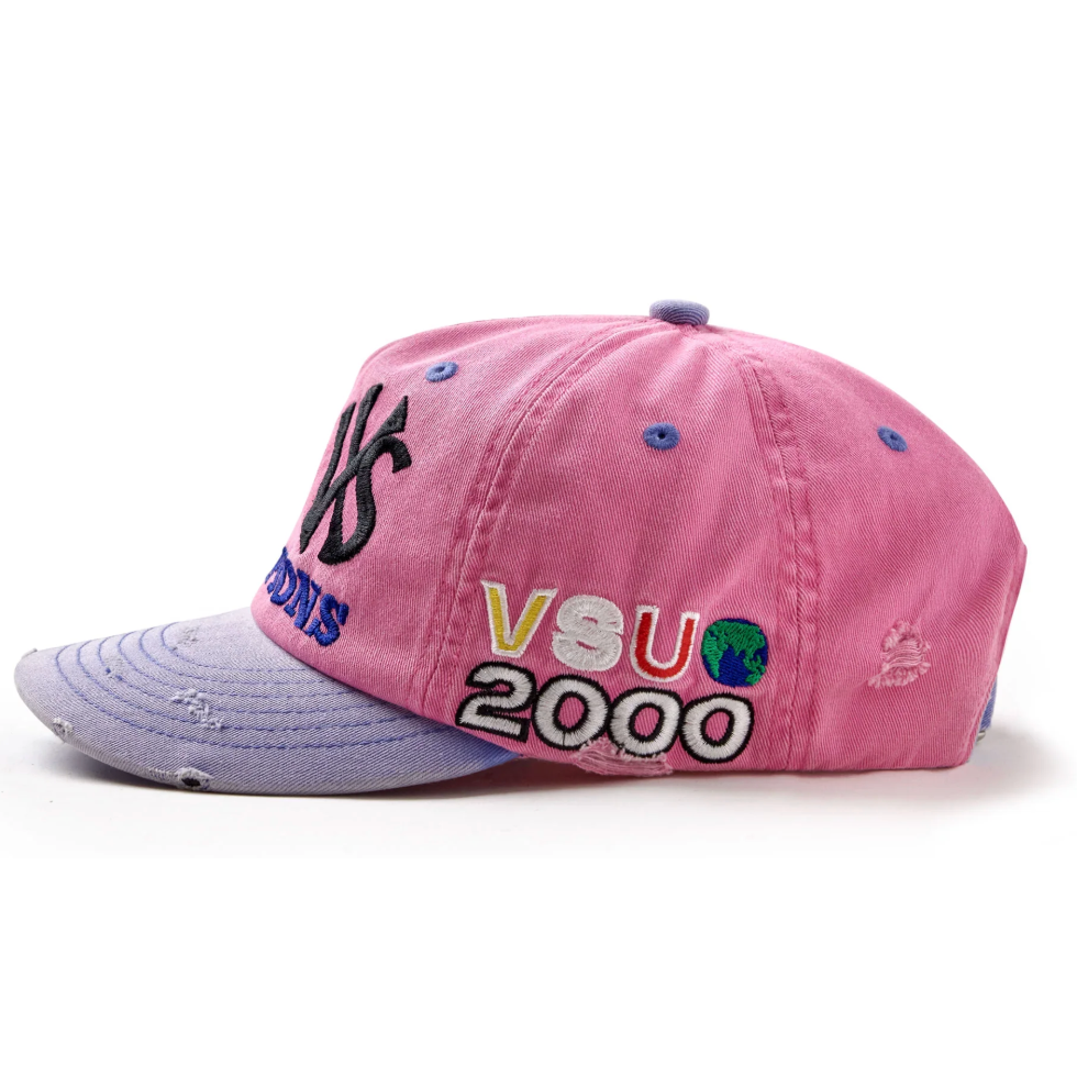 Vale Forever "Piggy Bank" Snap Hat (Pink)