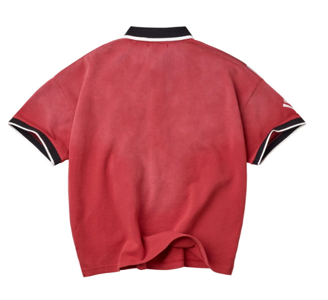 Vale Forever "London Polo" (Red)