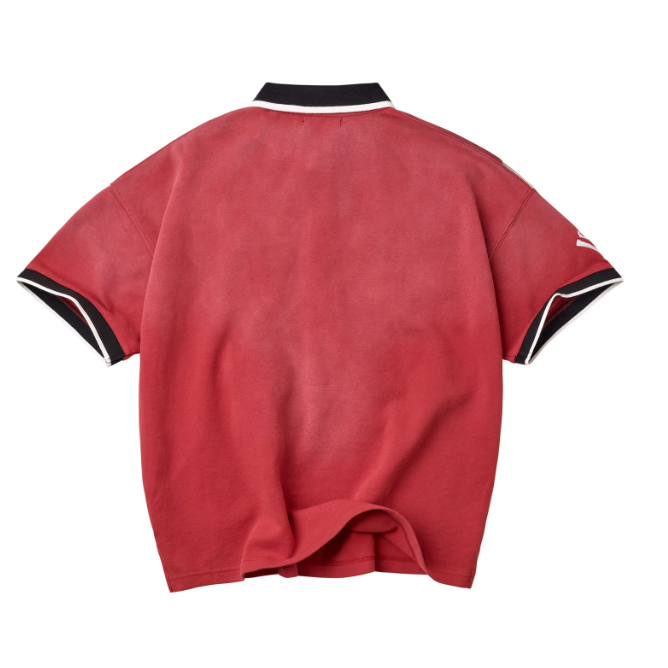 Vale Forever "London Polo" (Red)