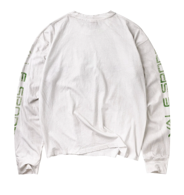 Vale Forever "Crusader" L/S (White)