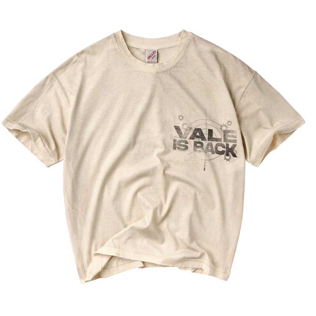 Vale Forever "Vale is Back" Tee