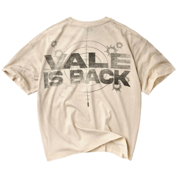 Vale Forever "Vale is Back" Tee