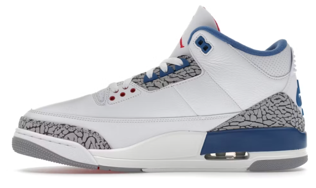 Air Jordan 3 Retro "True Blue" (2026)