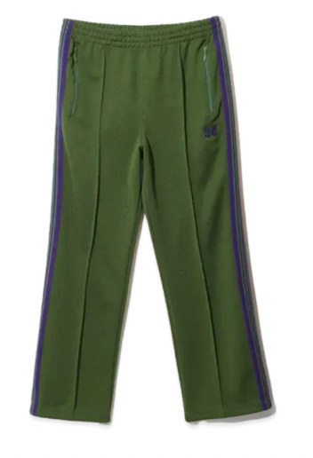Needles Narrow Track Pant (Green)