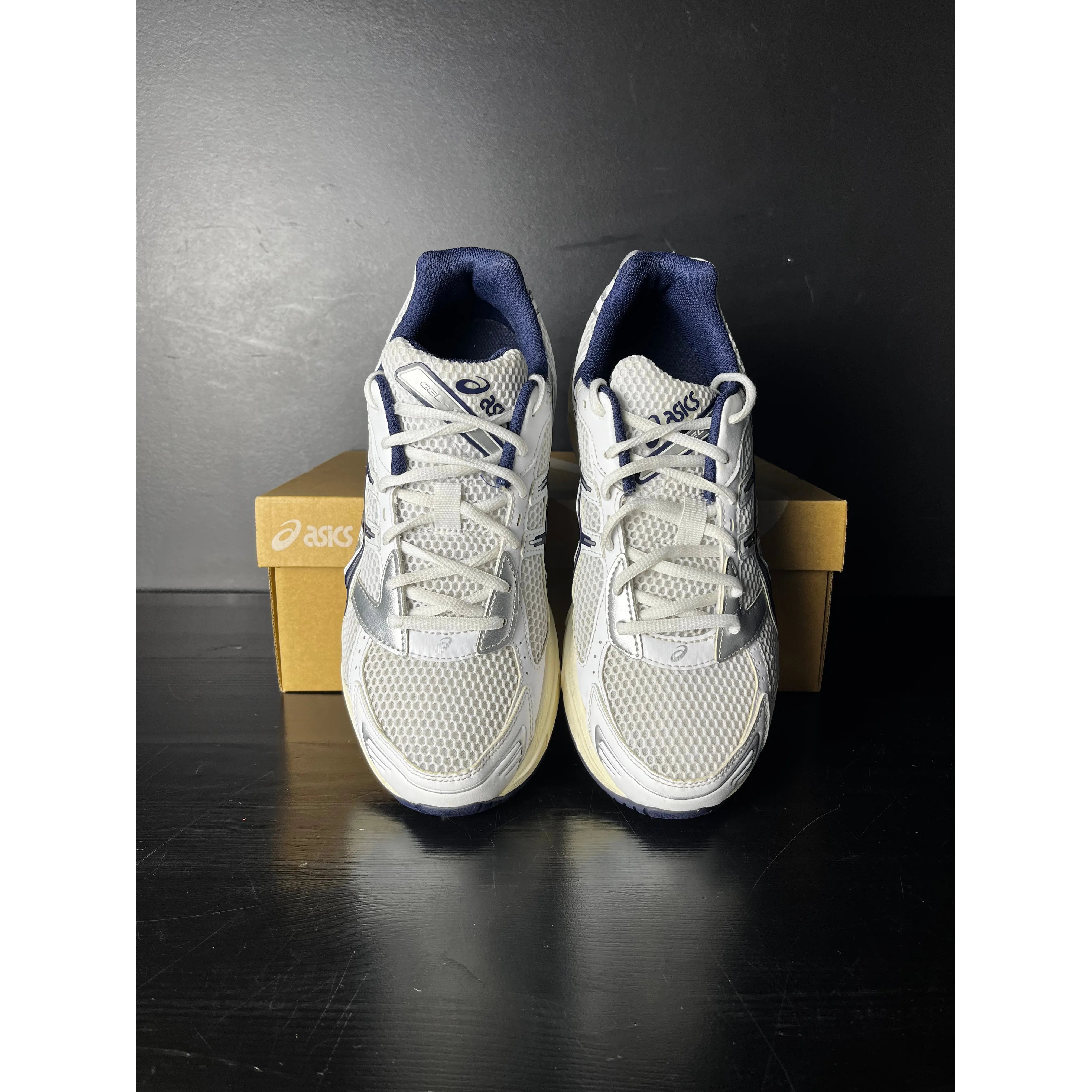 ASICS Gel-1130 "White Midnight" (WMNS) **PRE-OWNED**