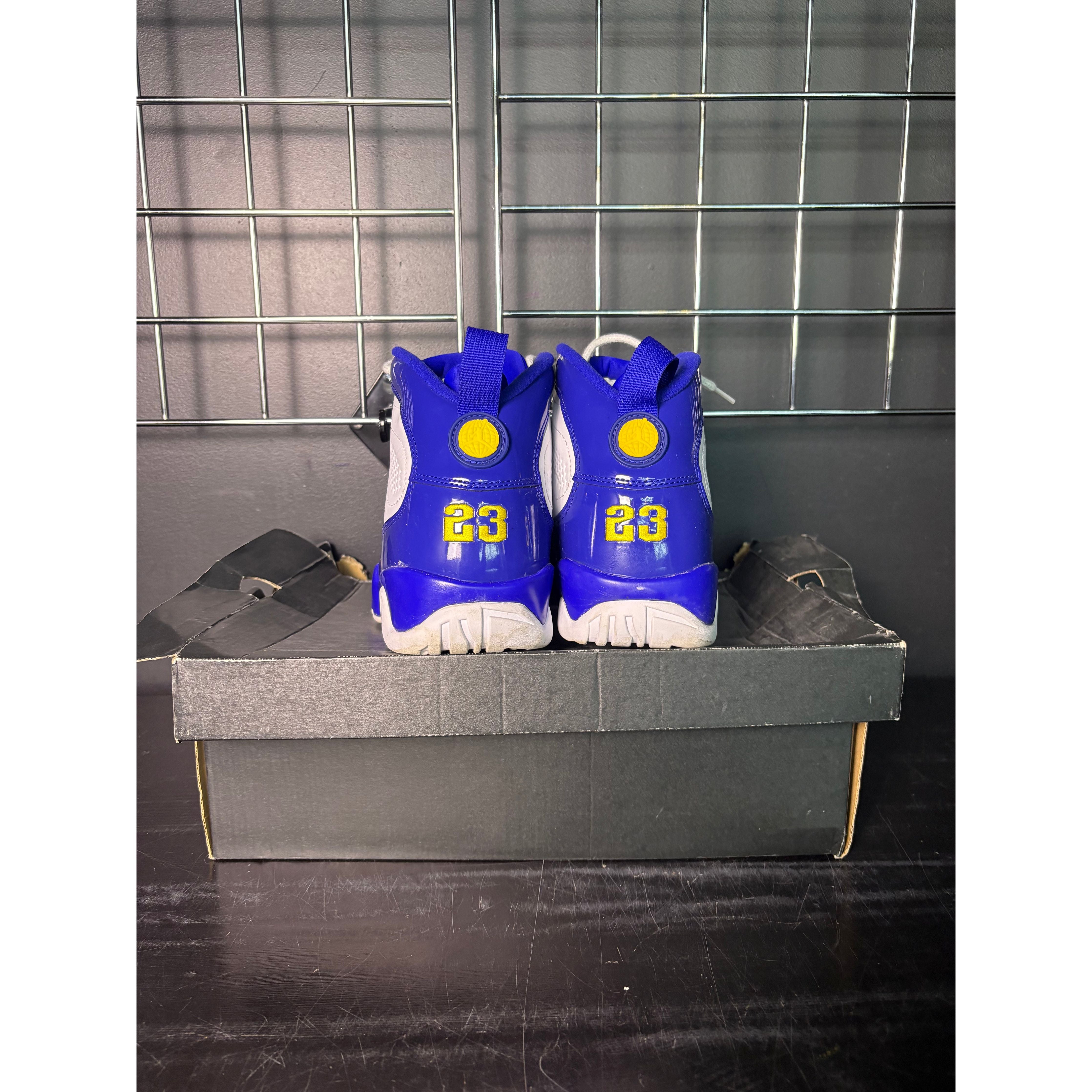 Air Jordan 9 Retro "Kobe Bryant PE" **PRE-OWNED**