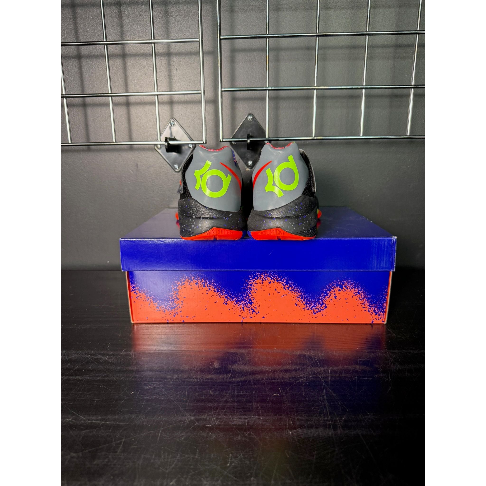 Nike KD 4 "NERF" (2024) **PRE-OWNED**