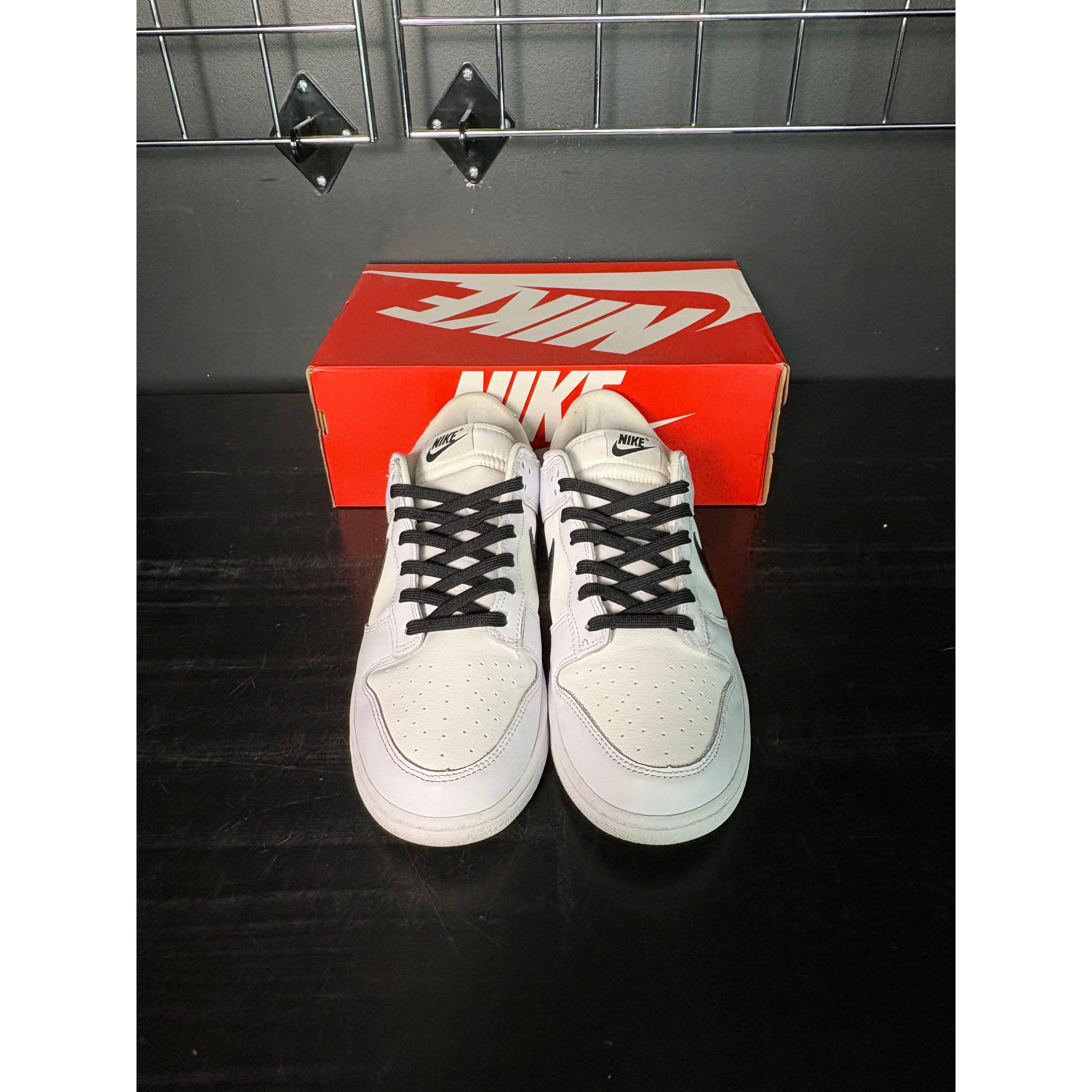 Nike Dunk Low "Reverse Panda" **PRE-OWNED**