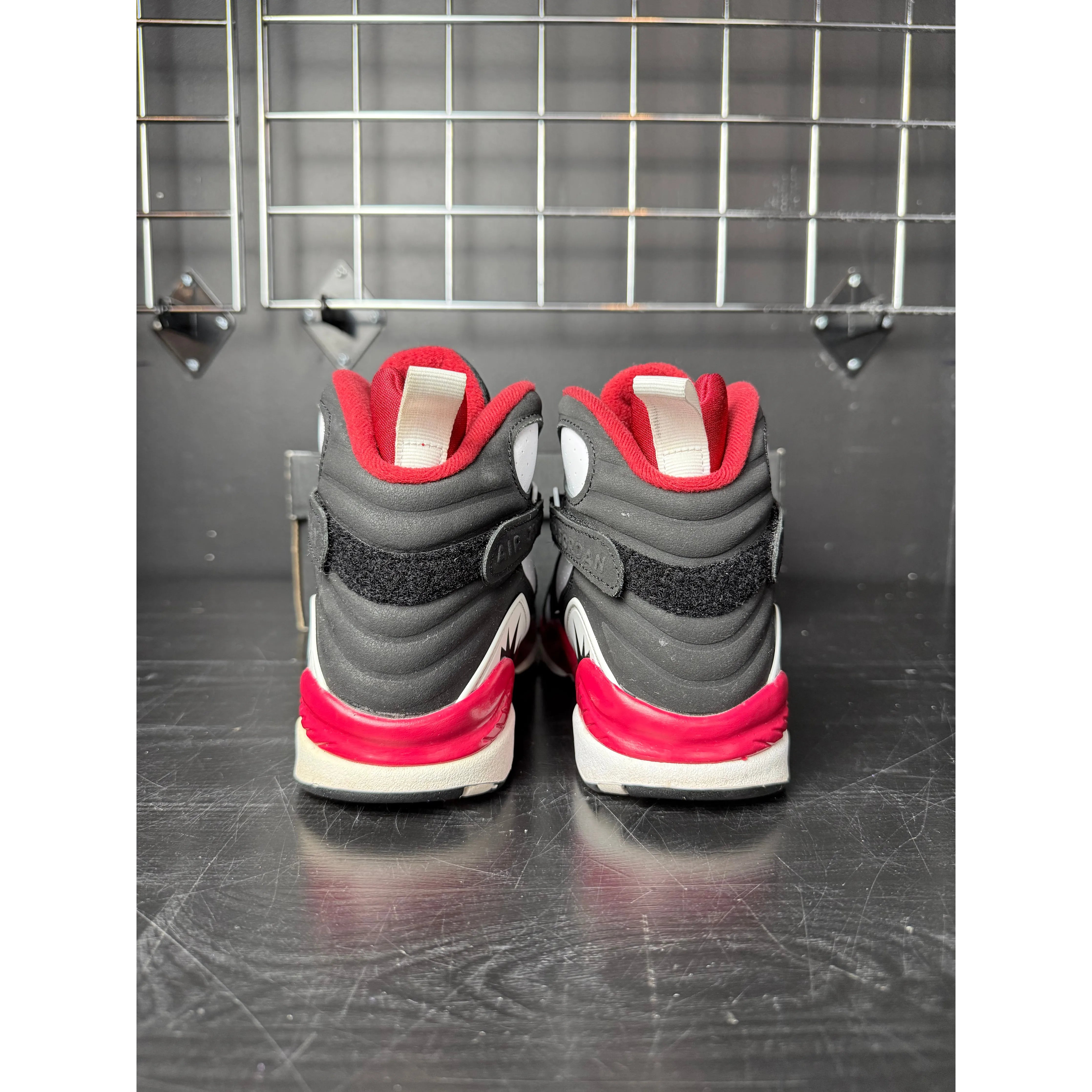 Air Jordan 8 "Paprika" (GS) **PRE-OWNED**