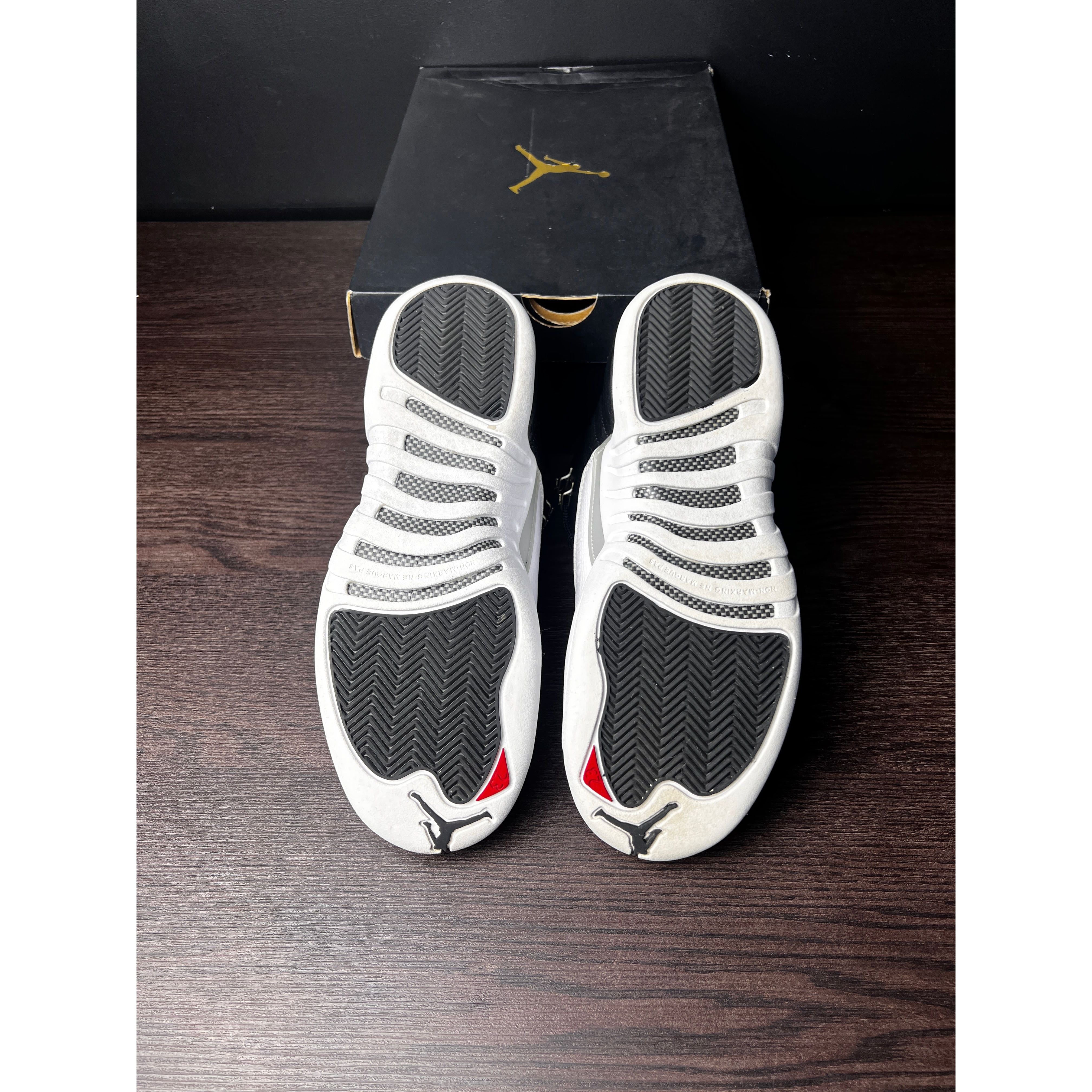 Air Jordan 12 Retro "Playoffs" (2022) (GS) **PRE-OWNED**