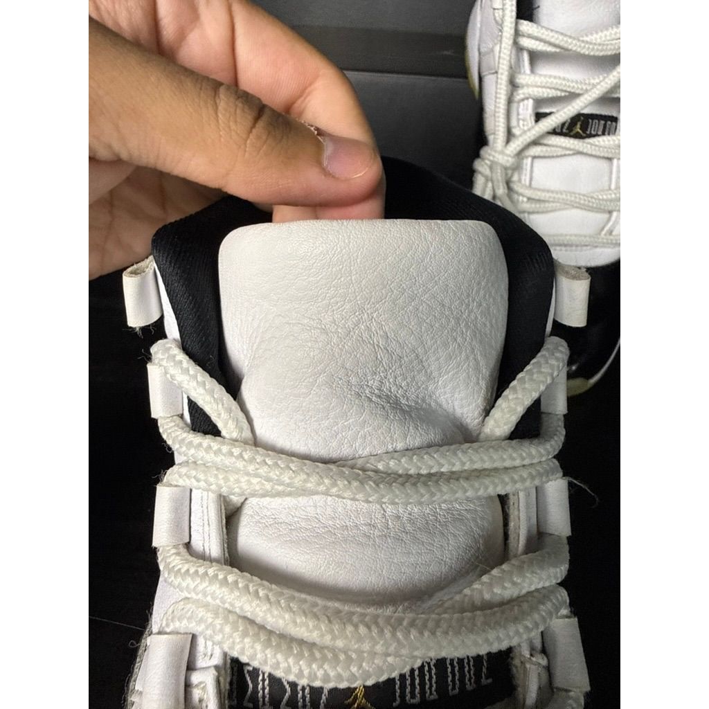 Air Jordan 11 Retro DMP "Gratitude" (2023) **PRE-OWNED**