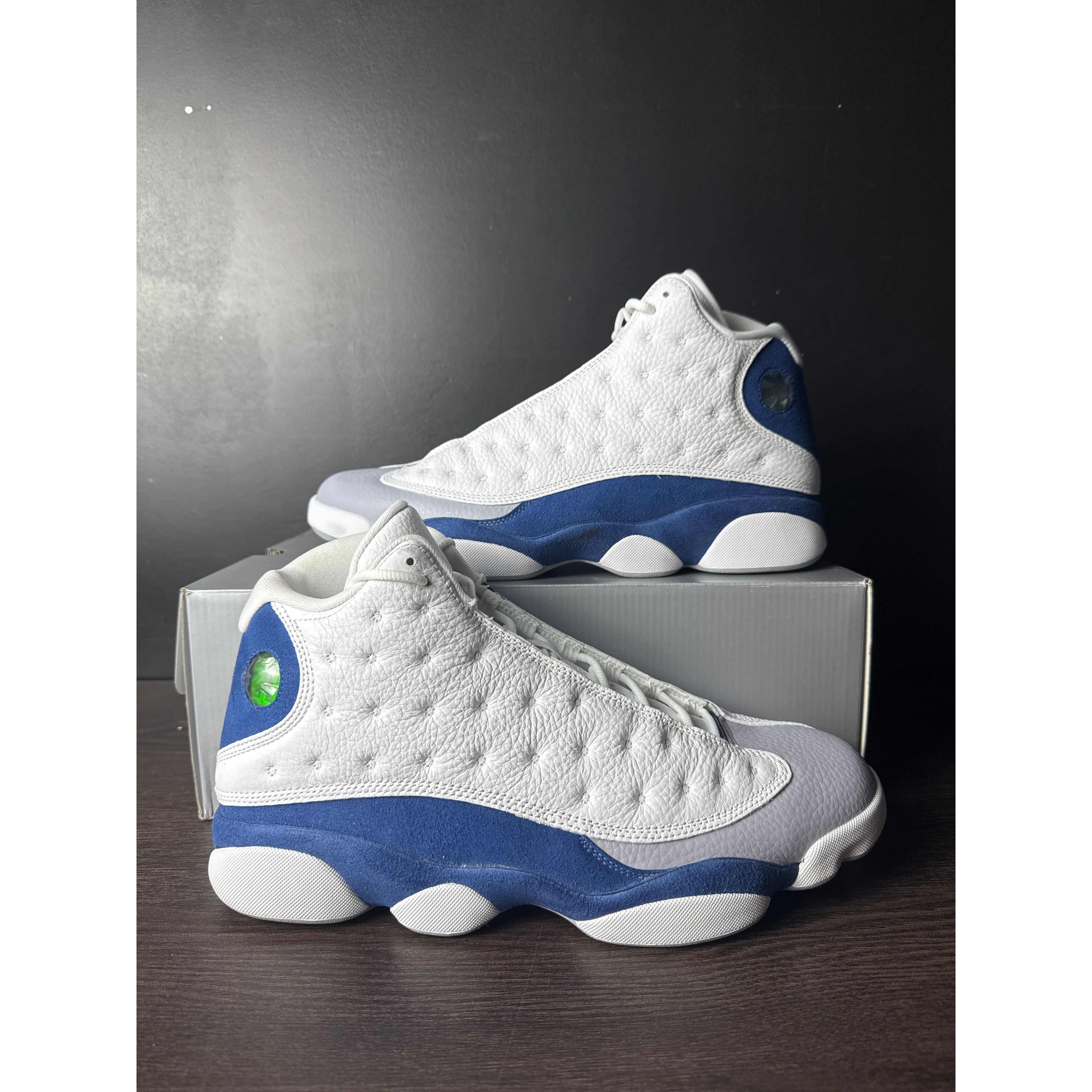 Air Jordan 13 Retro "French Blue" **PRE-OWNED**