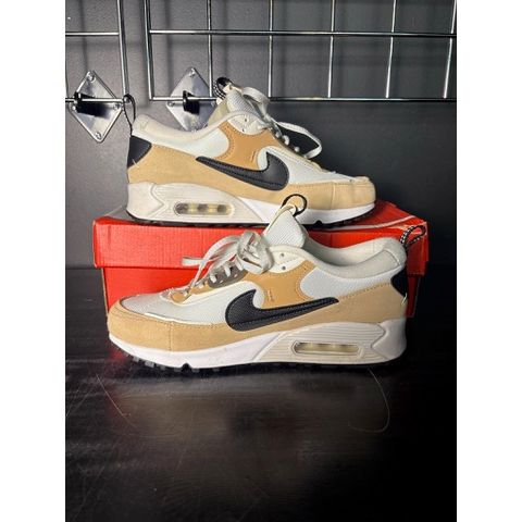 Nike Air Max 90 "Futura Tan" (WMNS) **PRE-OWNED**