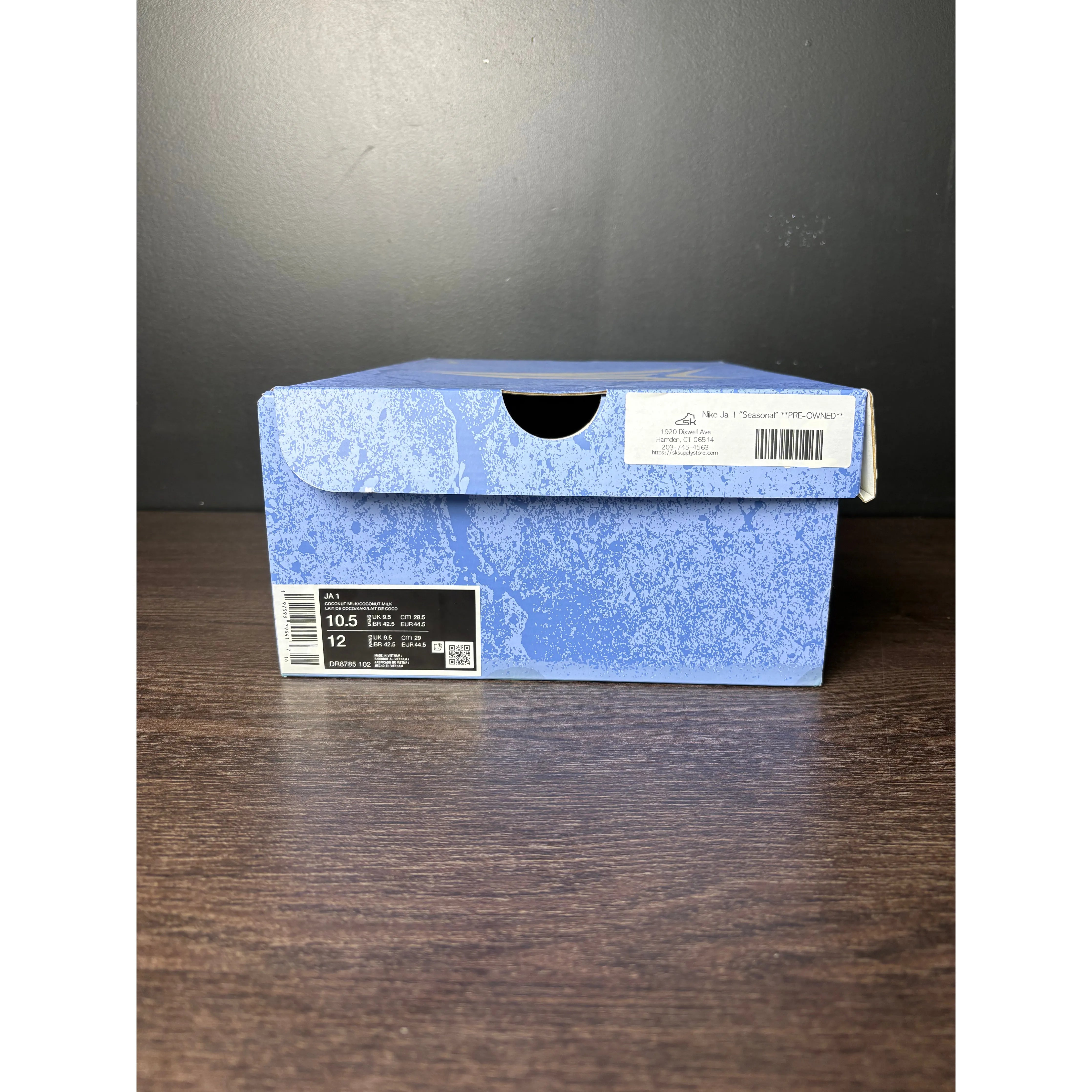 Nike Ja 1 "Seasonal" **PRE-OWNED**