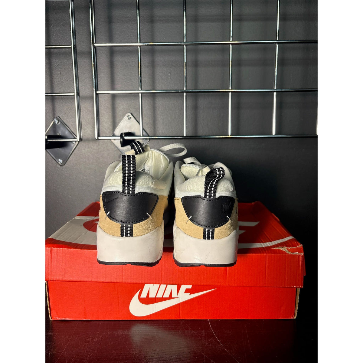 Nike Air Max 90 "Futura Tan" (WMNS) **PRE-OWNED**