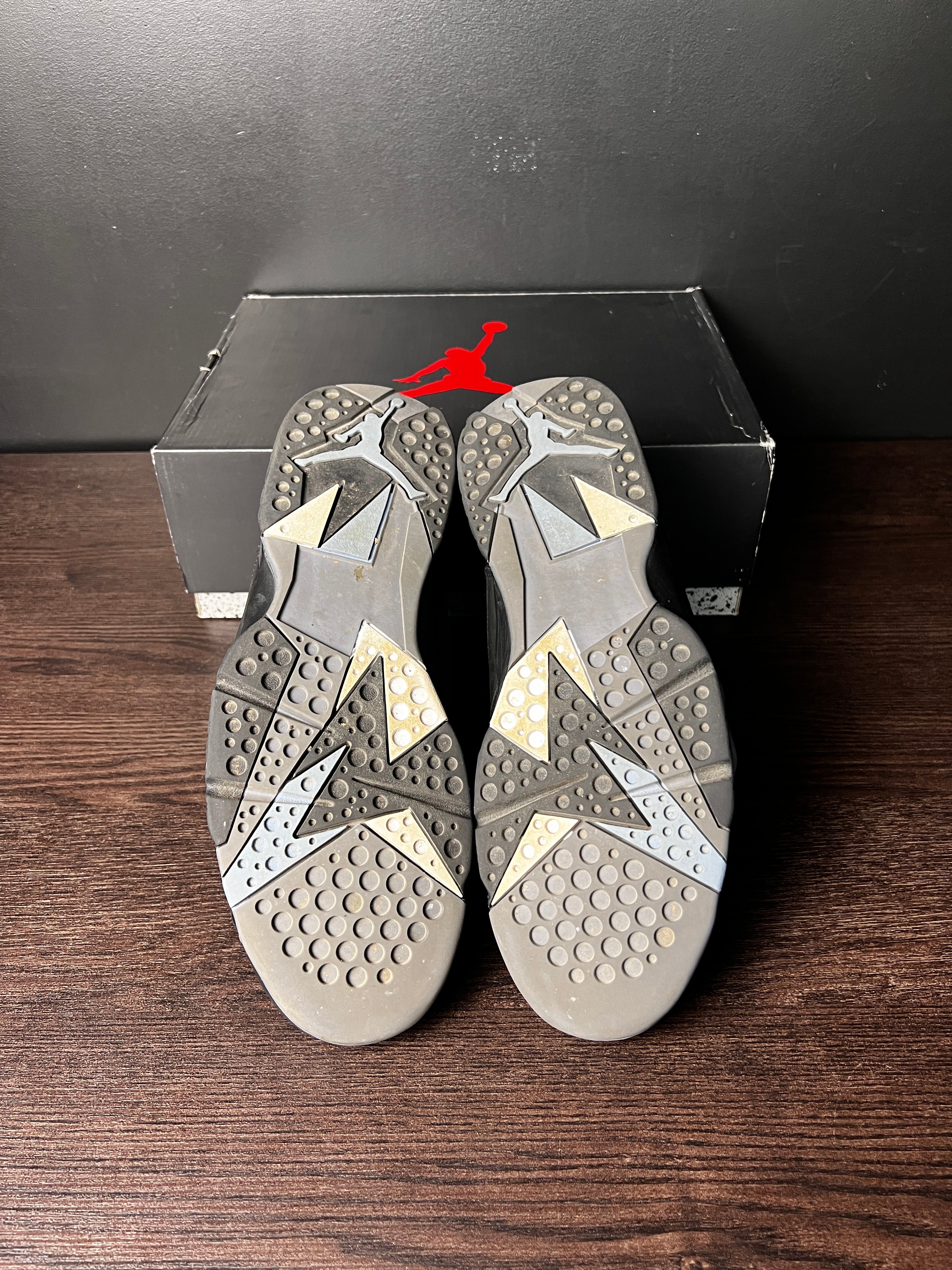 Air Jordan 7 Retro "Chambray" (2023) **PRE-OWNED**