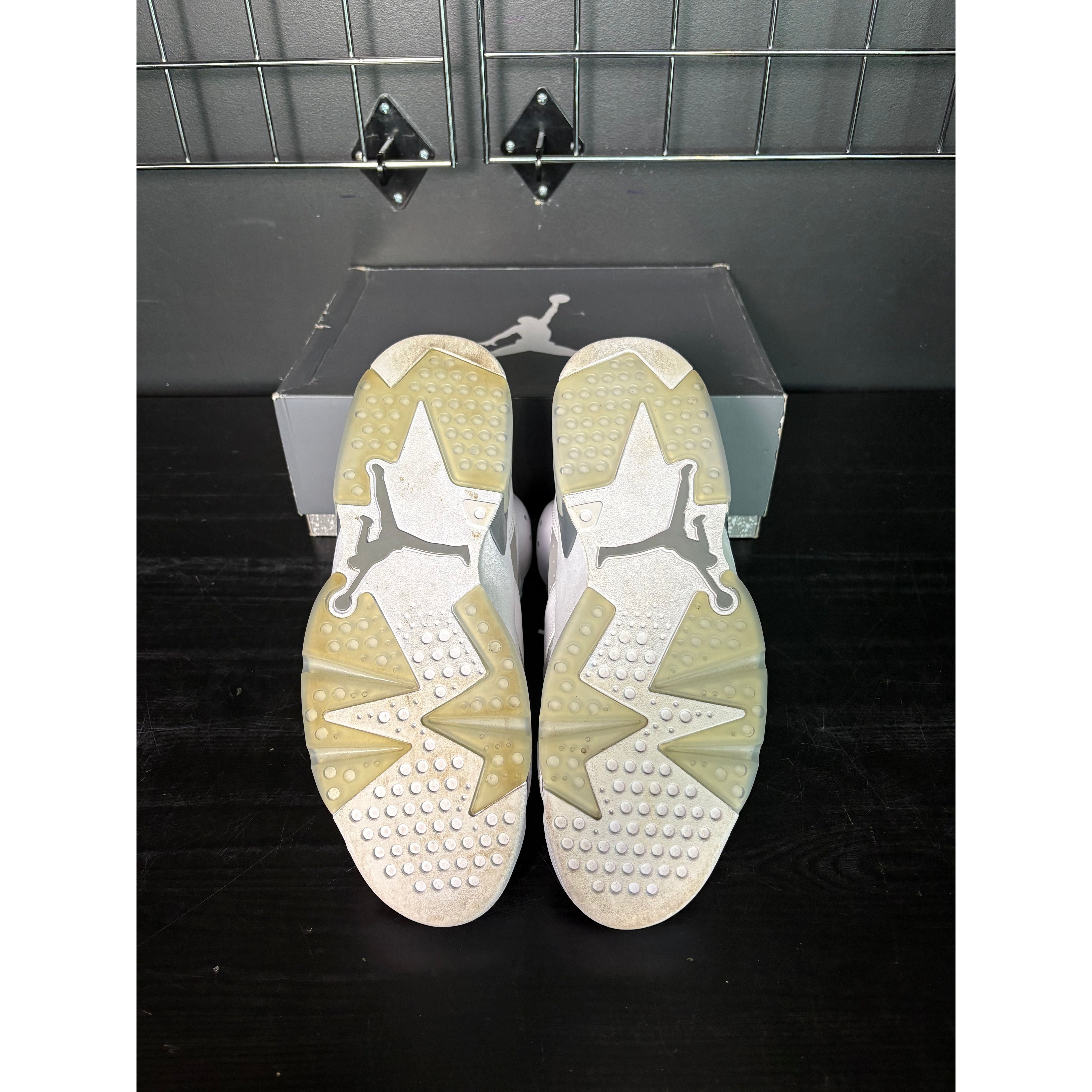 Air Jordan 6 Retro "Cool Grey" **PRE-OWNED**