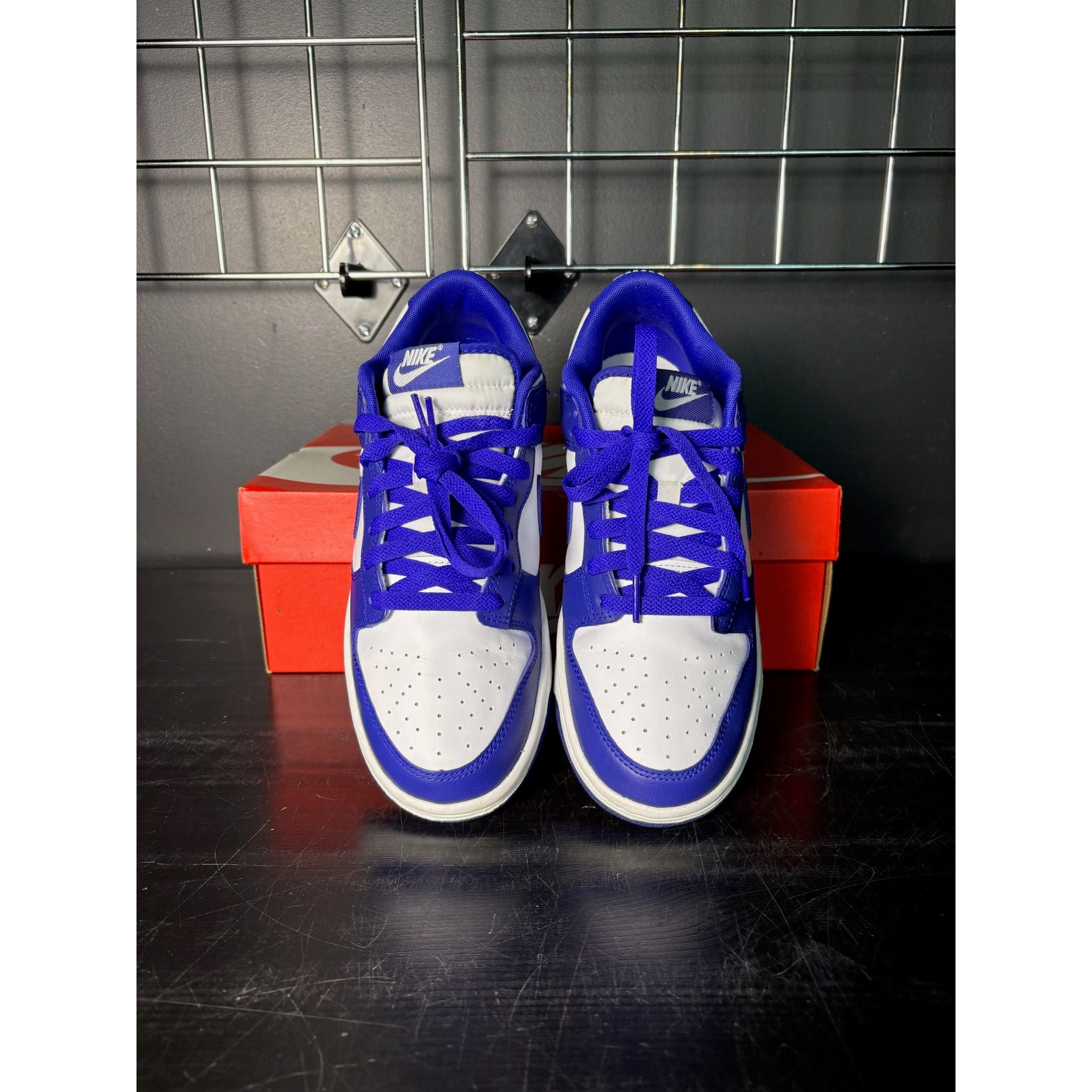 Nike Dunk Low "Concord" **PRE-OWNED**