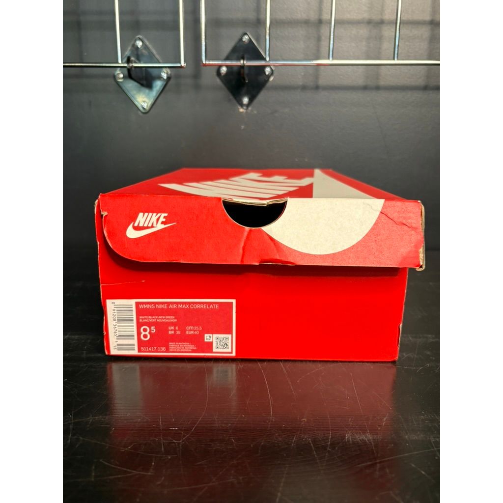 Nike Air Max "Correlate" (Bright Mango) (WMNS) **PRE-OWNED**