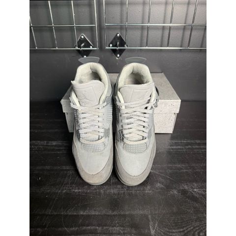 Air Jordan 4 Retro SE "Paris Olympics Wet Cement" **PRE-OWNED**