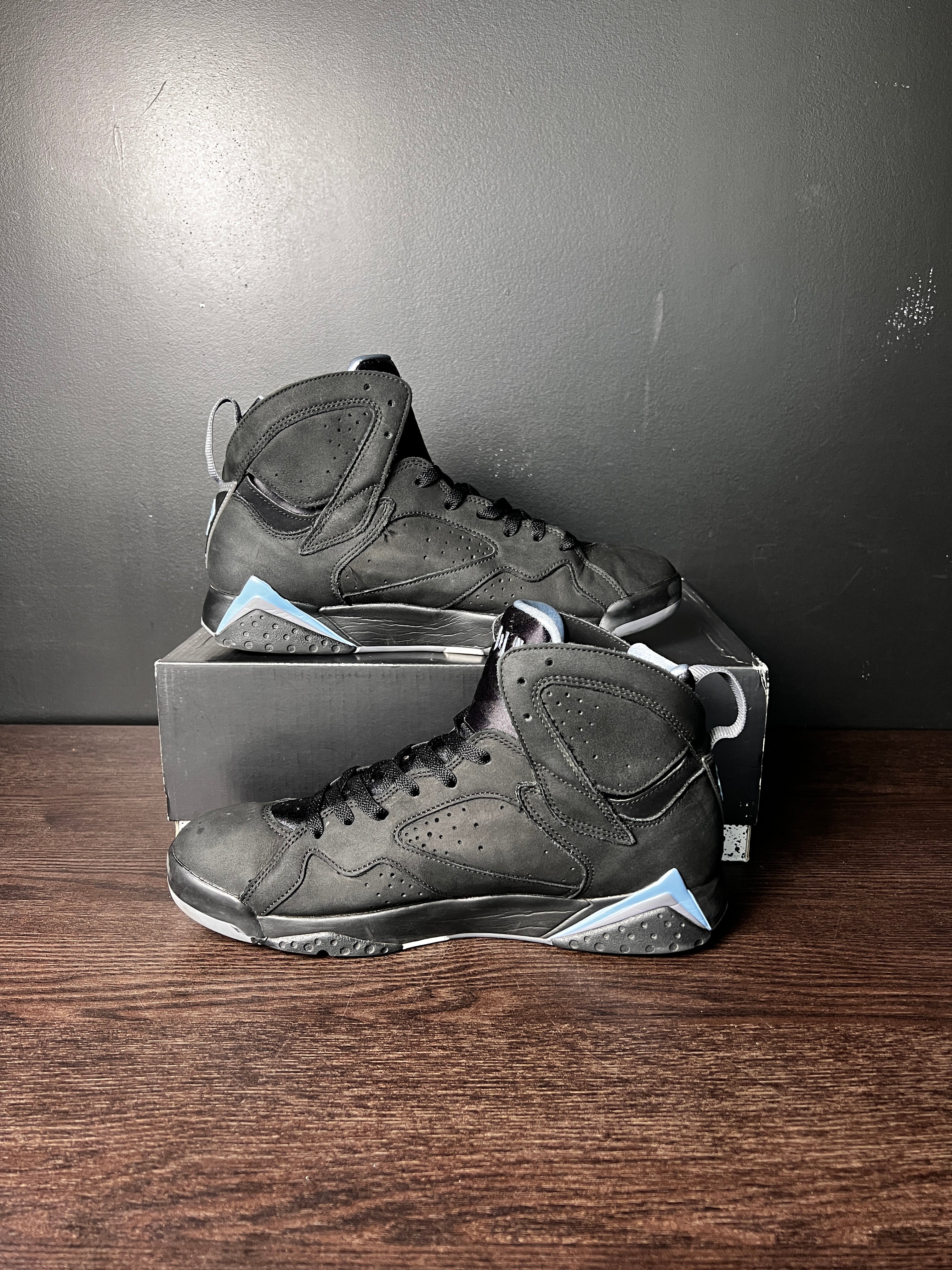 Air Jordan 7 Retro "Chambray" (2023) **PRE-OWNED**