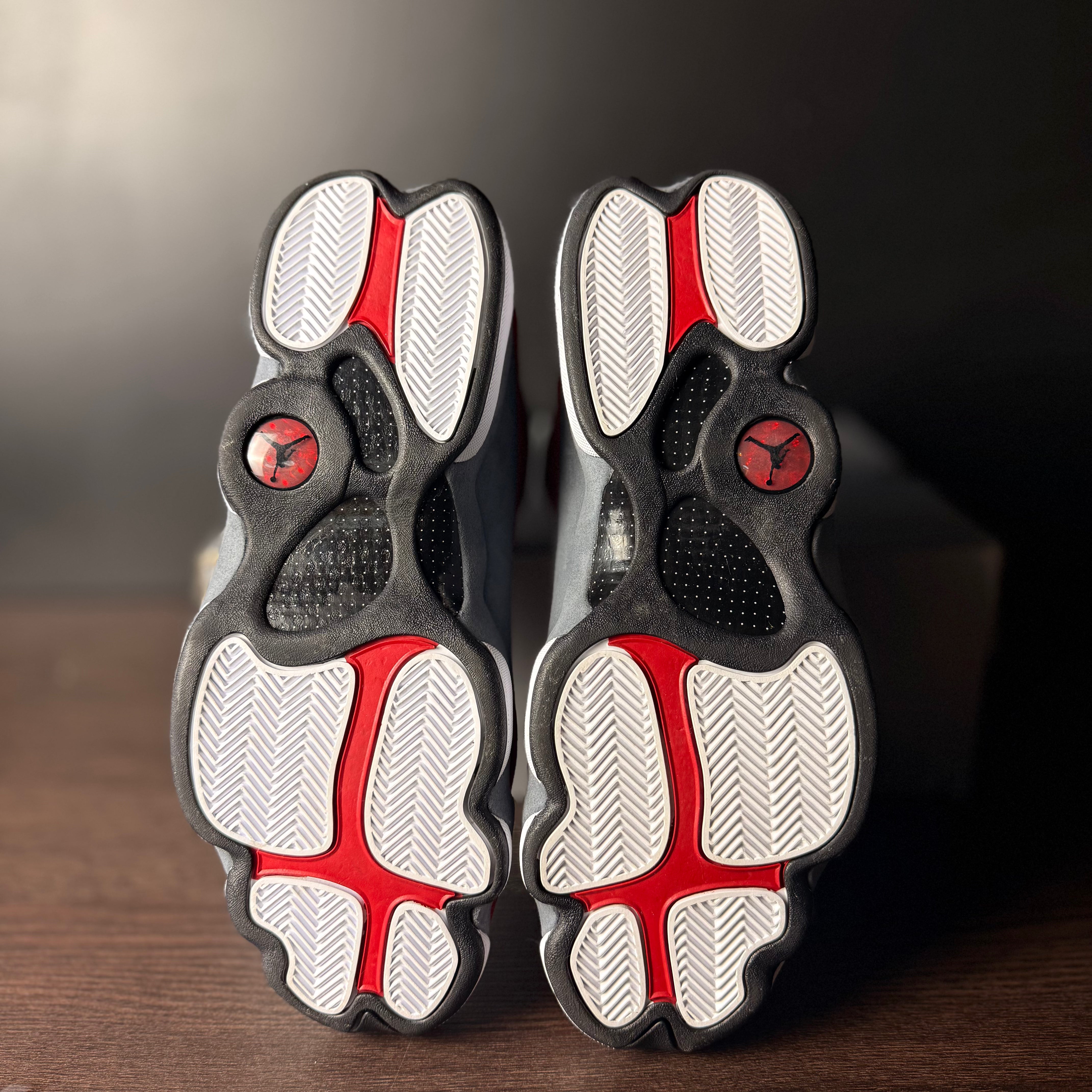 Air Jordan 13 Retro "Gym Red Flint Grey" **PRE-OWNED**