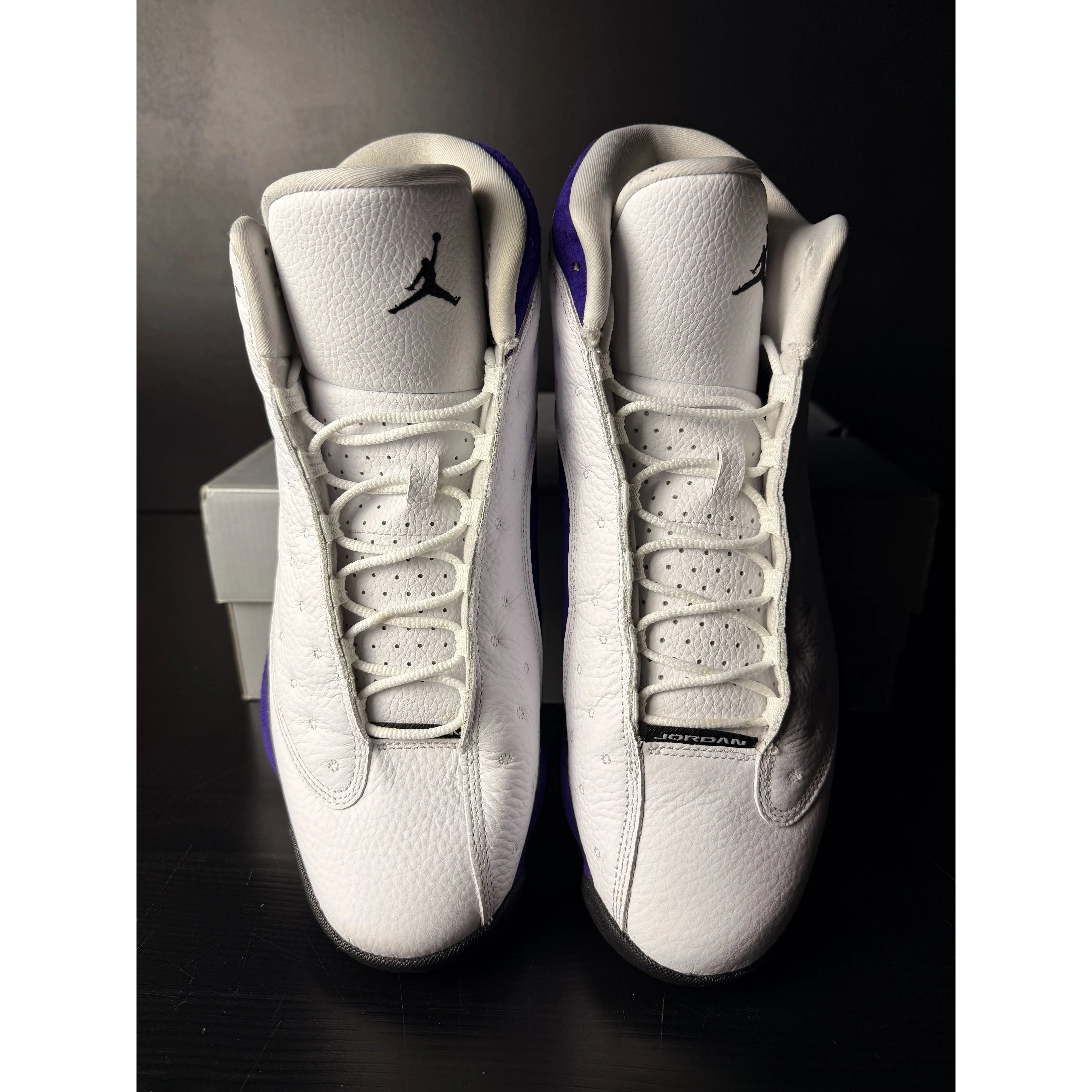 Air Jordan 13 Retro "Lakers" **PRE-OWNED**