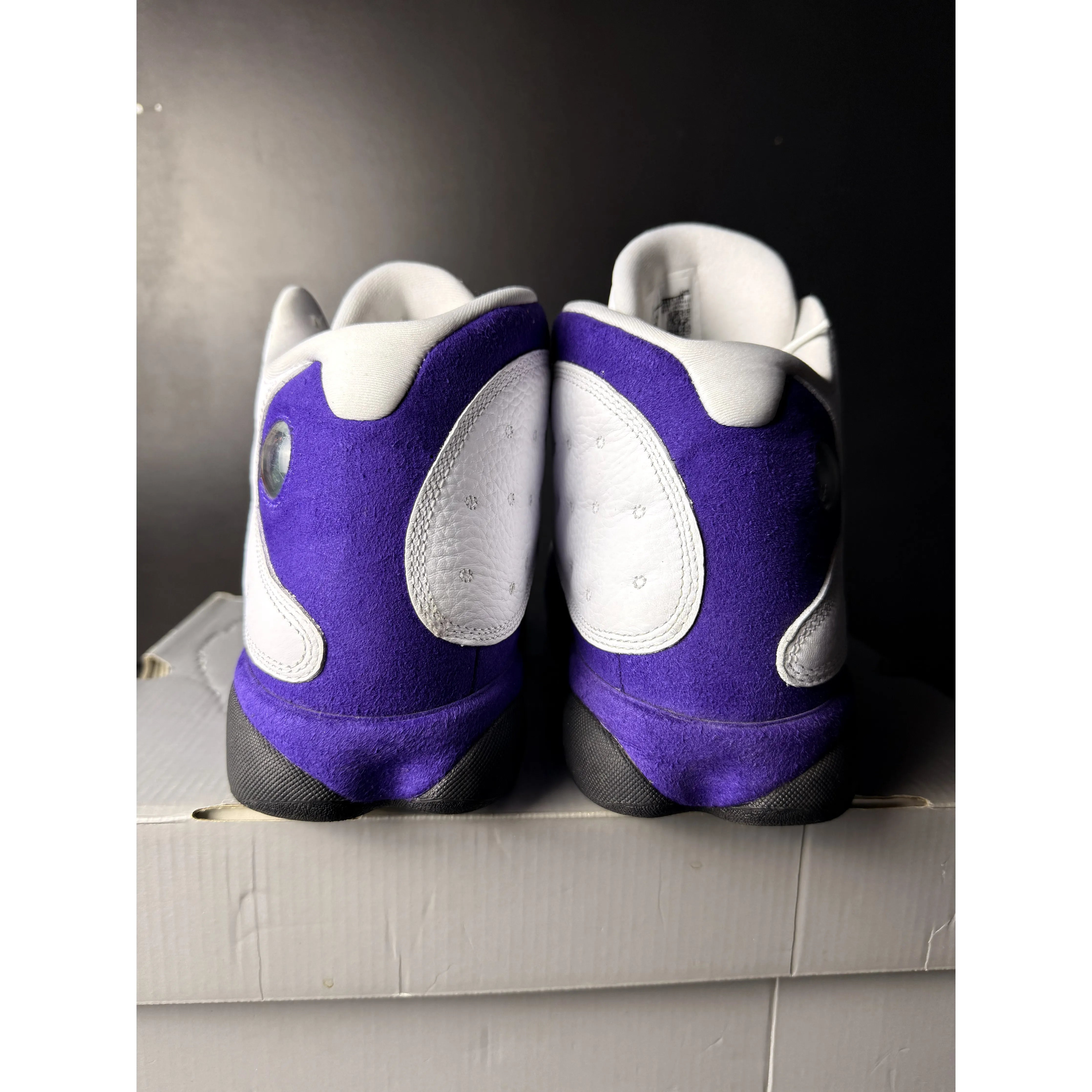 Air Jordan 13 Retro "Lakers" **PRE-OWNED**