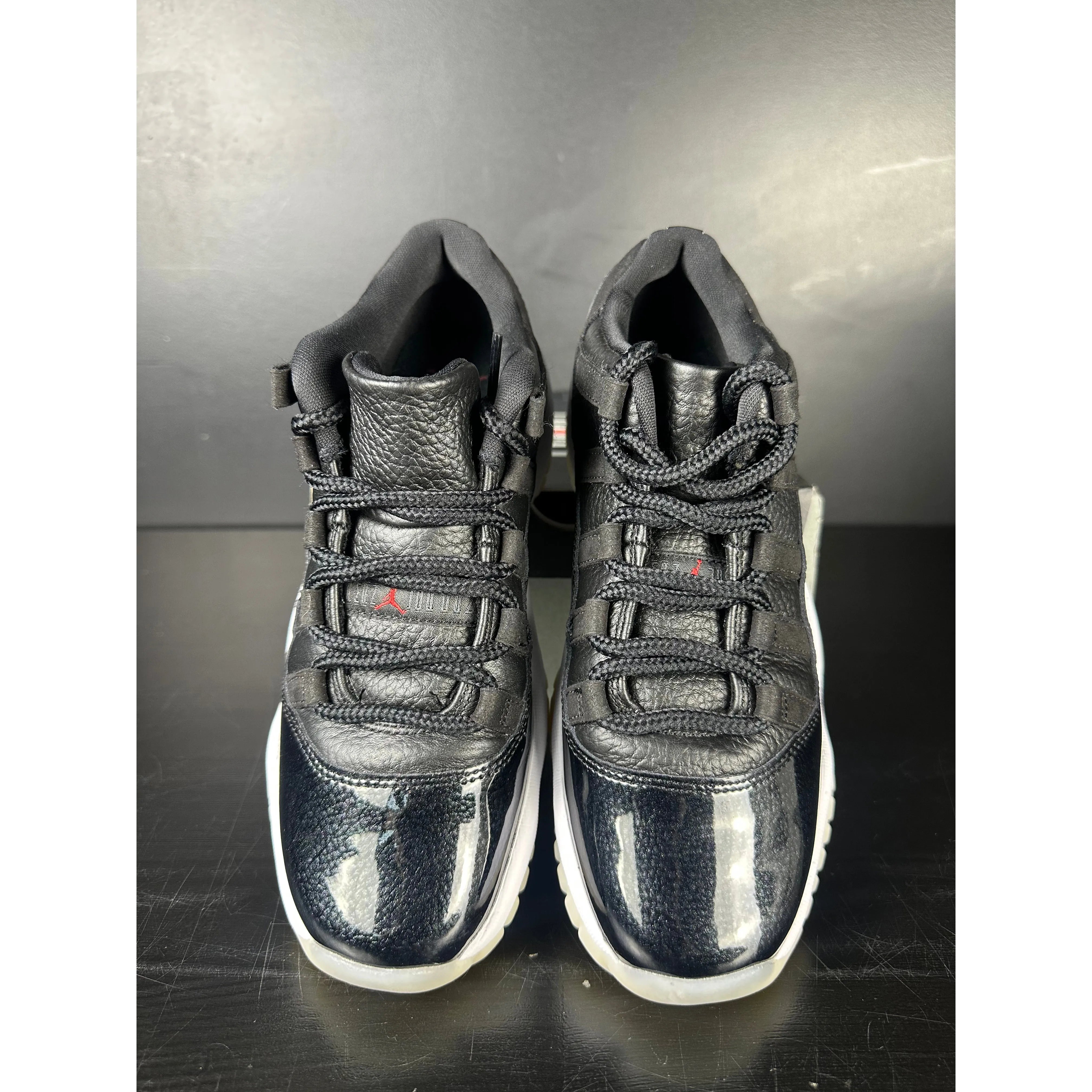 Air Jordan 11 Retro "Low 72-10" (GS) **PRE-OWNED**