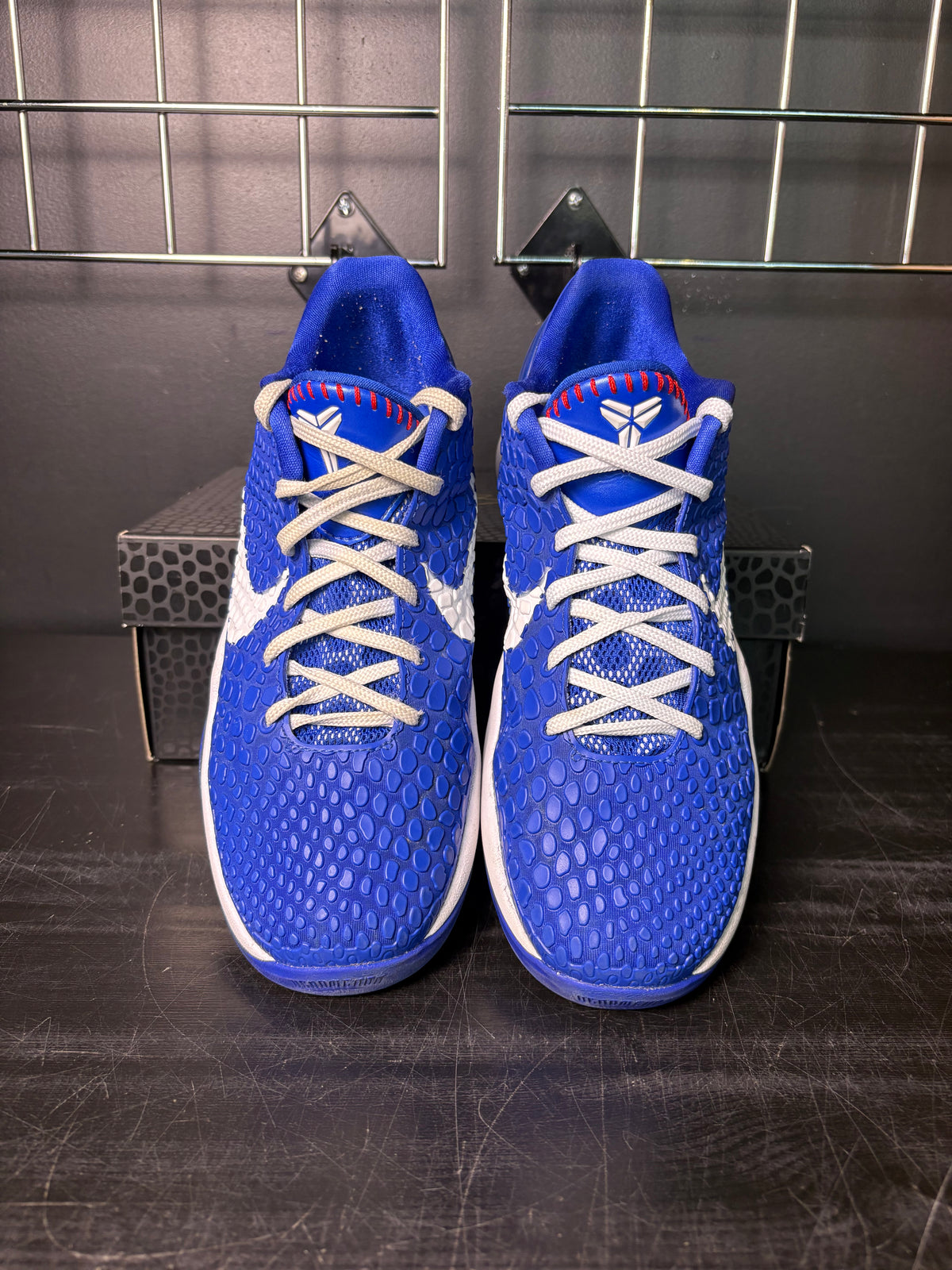 Nike Kobe 6 "Dodgers" (GS) **PRE-OWNED**